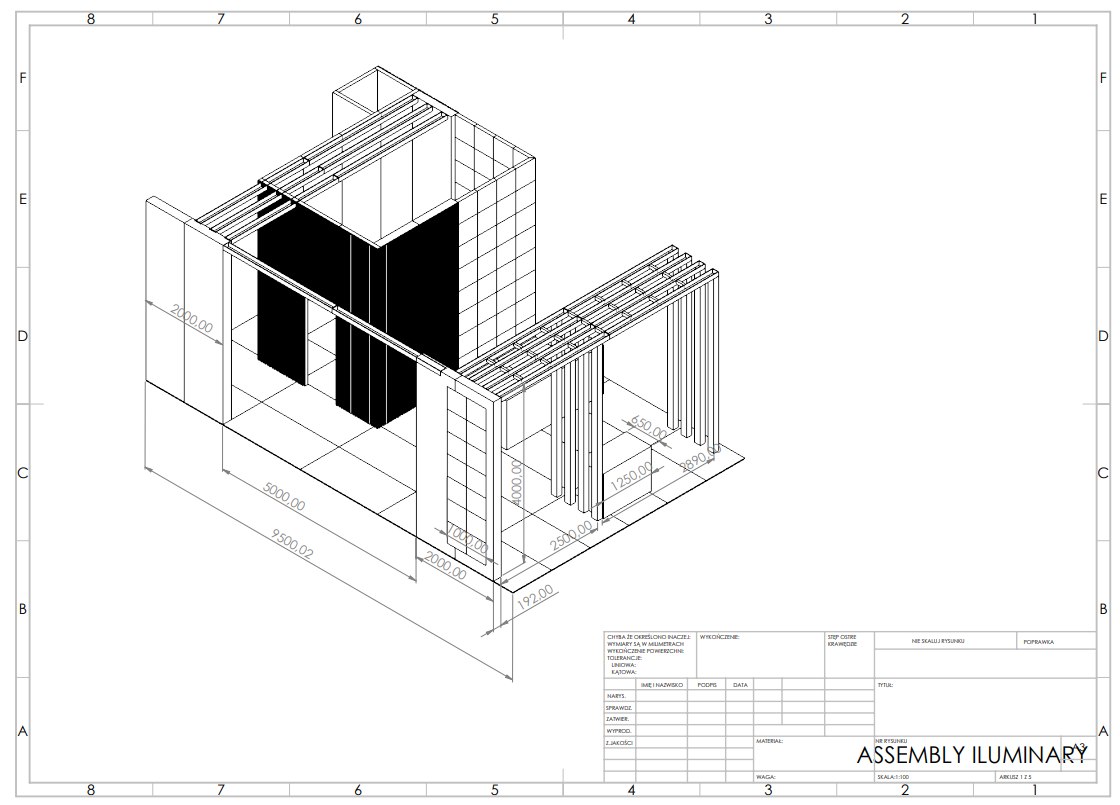 Assembly drawing